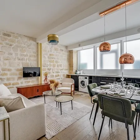 Apartment Tour Eiffel By Prestige Paris