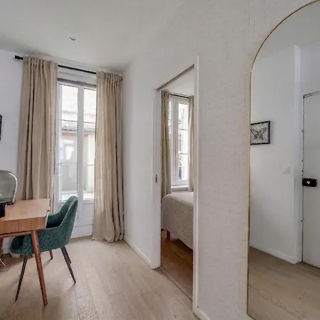 Apartment Tour Eiffel By Prestige *