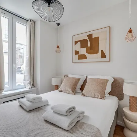 Apartment Tour Eiffel By Prestige Paris