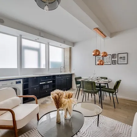 Apartment Tour Eiffel By Prestige