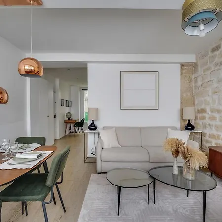 Apartment Tour Eiffel By Prestige Paris