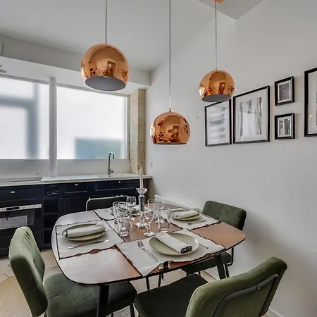 Apartment Tour Eiffel By Prestige Paris