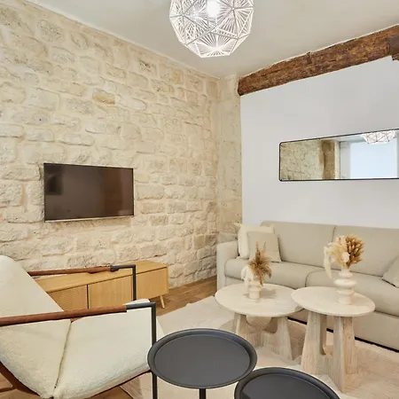 Apartment Tour Eiffel By Prestige Paris