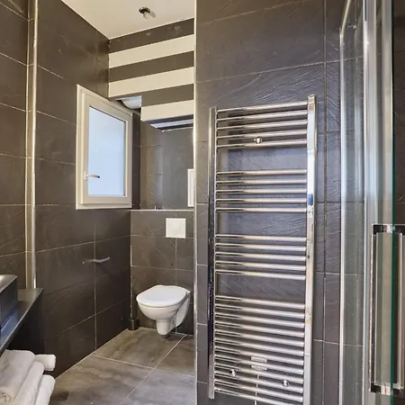 Apartment Tour Eiffel By Prestige *