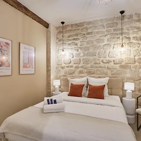 Tour Eiffel By Prestige Apartment Paris