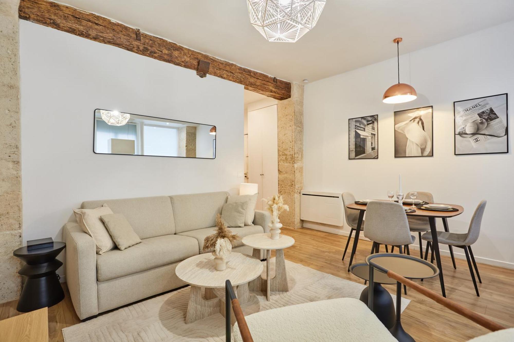 Apartment Tour Eiffel By Prestige